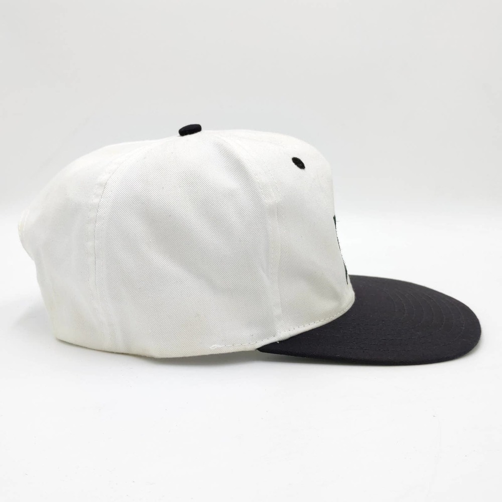Baltimore Orioles 1993 All Star Game Snapback Hat MLB Cap Twins Enterprise White - Picture 6 of 9
